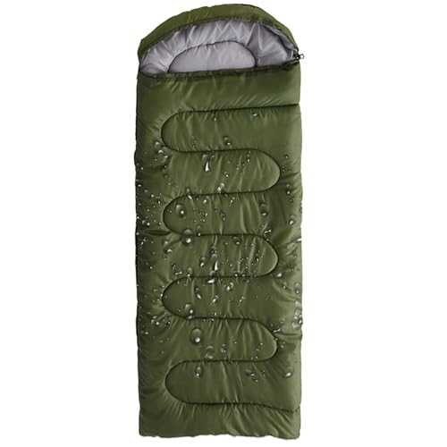 Sleeping Bags for Adults | Cold Weather Sleeping Bag for Kids | Comfortable Winter Sleeping Bag | 4 Season Sleeping Bag for Camping Hiking Outdoor Travel, Portable & Lightweight