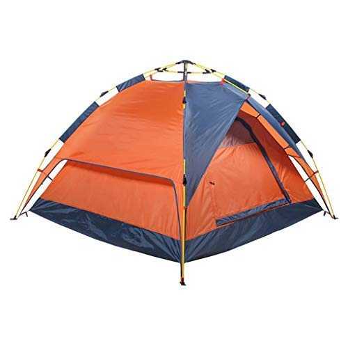 Outdoor Tent, Three People Are To Open A Mountain Camping Double Tent, Can Be Used As An Awning/Internal Account Can Be Used Alone