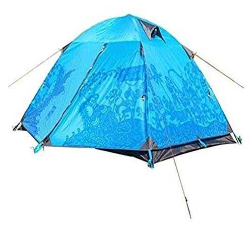 LLSS Camping Tent Shelter Automatic Tents Oxford Cloth Waterproof 5000Mm Strong Wind Durable Tent for Camping for Outdoor