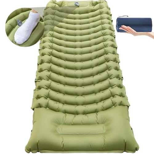 Xoxocos Camping Sleeping Pad