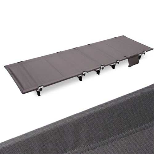 GXXINGIN Portable Folding Bed，Camping Cots,Folding Bed Outdoor Lightweight Folding Bed Portable Lunch Break Bed Office Simple Lunch Break Bed Camping Simple Leisure Bed Portable Outdoor Folding Bed f