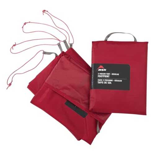 MSR Universal Tent Footprint, 2 Person