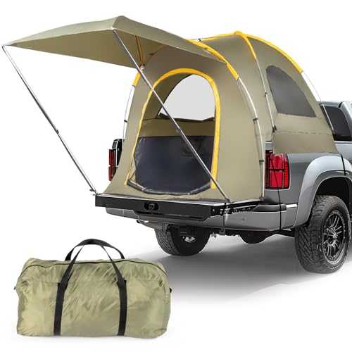 Winado Pickup Truck Bed Tent