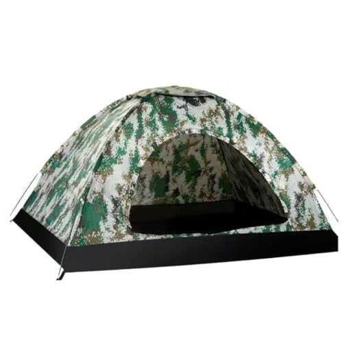 Tents,Mountaineering Tents Outdoor Tent Camping Folding 1-2-3-4 Hand-mounted Windproof And Rainproof Supplies Equipment Easy-to-install