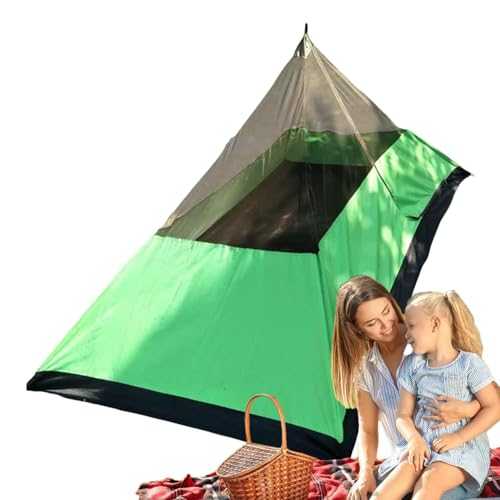 Samuliy Bivy Tent - Lightweight Rodless Tent | Waterproof Lightweight Tent, Portable Triangular Canopy Tent for Outdoor, Picnic, Camping