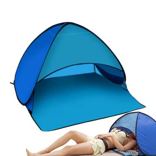 Dog Shade Canopy,Head PopUp Canopy Automatic Shade Tent | Sunproof Windproof Beach Sun Shelters, Instant Sun Shade Canopy for Puppy Small Pets