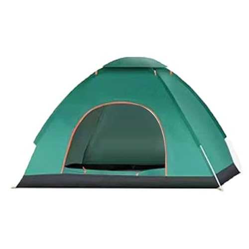 Automatic Setup Tent Large Capacity Camping Tent Waterproof Rainproof Family Tents for Outdoor Camping Traveling