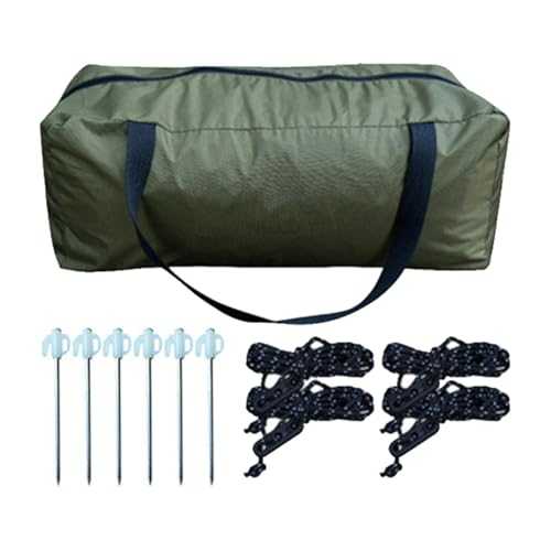 Camping Canopy Tent - Hub Tent Camping Canopy | Multi-Functional Camping Sun Shelter, Patio Canopy Tent for Outdoor Activities for Family Outings