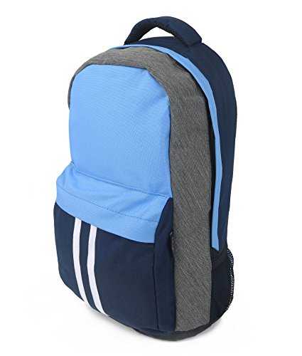 Greenfield Collection 20L Cooler Backpack - Lightweight Blue Cool Bag Travel Backpack; Perfect Insulated Cooler Bag for Outdoor, Hiking, School, Lunch, BBQ and Beach Bag