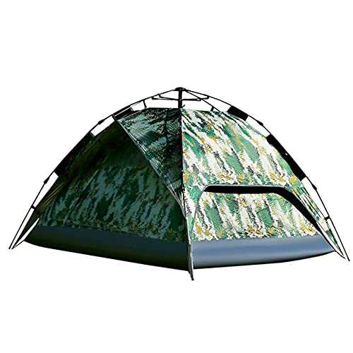 Tent,Pop-up Removable Instant Family Camping Tent,2-3 Persons Waterproof Ventilated Tent,Quick Set up Dome Tent for Outdoor Camping,Hiking,Fishing