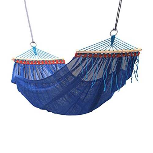 Camping Hammock Outdoor Camping Sport Hammock Net Sleeping Bed Swing for Outdoor Garden