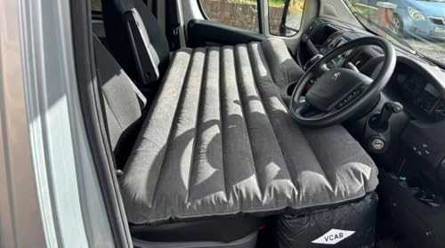 Ducato 2006-2024 Van Cabin Air Bed. Child's van cabin bed.