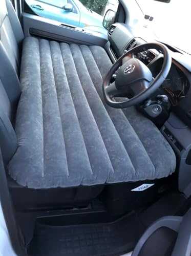 Vivaro/Trafic/Expert/Primastar 2006-2024 Van Cabin Air Bed. Child's van cabin bed.
