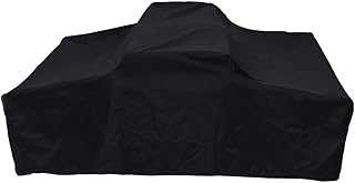 Roof Top Tent Cover Waterproof 1.4x1.2x0.4m Camper Trailer Protection for Camping Travel Oxford Cloth