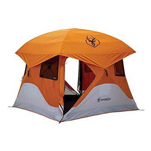 Gazelle 4 Man Camping Hub Tent 22272