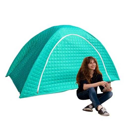 Play Popup Tent | 1/2 Person Backpacking Tent - Portable Backpacking Tent Lightweight Camping Tent - Dome Tents Easy Popup Tent Windproof Design for Outdoor Adventures Festivals 200x120x100cm