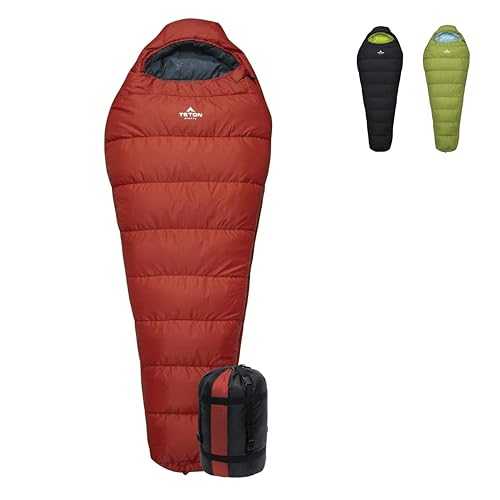 TETON Sports Sleeping-Bags LEEF