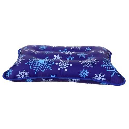 Garneck Cooling Pillow Camping Pillow Bed Pillows Pillow Outdoor Pillow Summer Pillows Pillow Inflatable Pillow Self Inflating Pillow Waterproof Polyester Surface