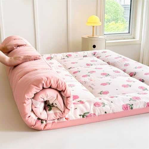 C,90 * 200cm, Floor Mattress Comfortable And Breathable Thick Futon Mattress Tatami Mat Sleeping Pad Foldable Roll Up Mattress for Lounger Bed Dorm Camping Support Your Body