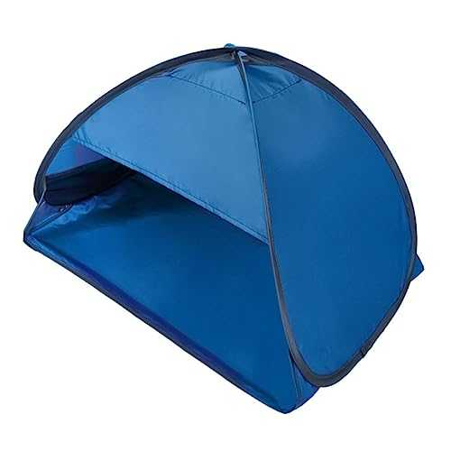 ibasenice up Sunshade Tent for Outdoor Use Automatic Beach Tent Portable Camping Canopy for Sun