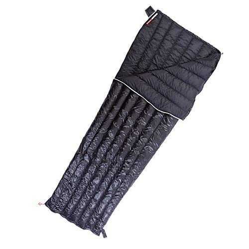 GALSOR Camping Sleeping Bags for Big and Tall Envelop Sleeping Bag Waterproof Portable Indoor Outdoor Sleeping Bags With Compression Sack Sleepover Camping Backpacking Rectangular Sleeping Bag