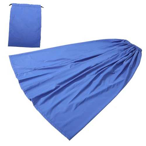 KITANDOVE Soft Changing Skirt Cover Portable Dressing Tent Car Changing Room Privacy Shelter for Outdoor