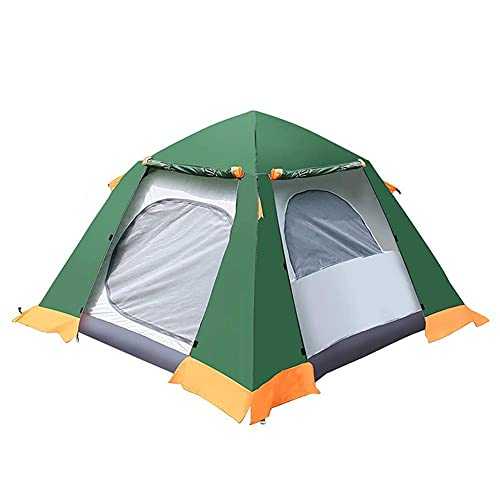 Park Camping Tent, Instant Automatic Pop Up Tent, Portable Beach Tent, Outdoor Sun Shelter with Carry Bag UV Protection Suitable for Family Garden/Camping/Fishing/Beach, Sturdy and Practical