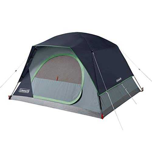 Coleman Camping Tent | Skydome Tent