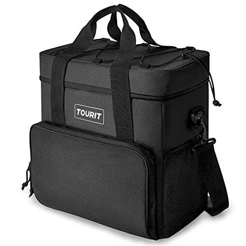 TOURIT Cooler Bag 24/35-Can Insulated Soft Cooler Portable Cooler Bag 14.6/24L Lunch Cooler for Picnic, Beach, Work, Trip