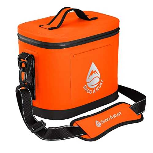 Skog Kust ChillSk Airtight & Leakproof Soft Cooler Bags