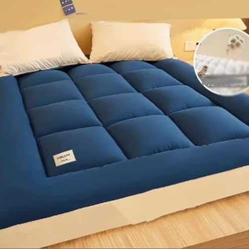 MattressThickened Futon Mattress Foldable Tatami Mattress Comfortable Roll Up Mattress Camping Sofa for Guest Bed Single Double Full Size Futon Mattress