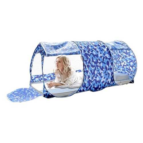 Instant Camping Tent - Waterproof Tents Shelters, Heavy Duty Family Tent | Large Family Anti Fly Backpacking, Instant Tents Lightweight for Hotel Accommodation