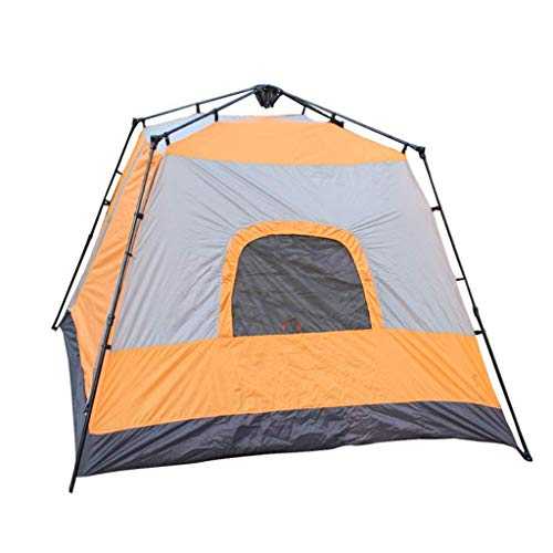 Six-Person Automatic Tent Camping Camping Tent Quick-Open Automatic Tent Lazy Outdoor Tent