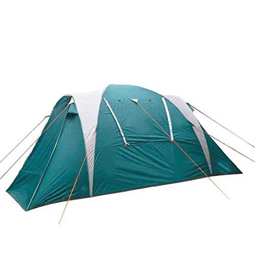 Arizona GT 7 to 8 Person 14 by 8 Foot Sport Camping Tent 100% Waterproof 2500mm Family Tent