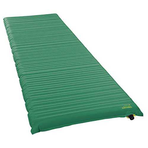 Therm-a-Rest NeoAir Venture Lightweight Camping Air Mattress, Pine, Regular - 20 x 72 Inches