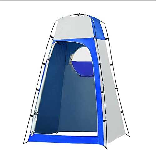 ATAAY Outdoor privacy tent Outdoor Shower Tent Easy manual construction Changing Room Privacy Portable Camping Shelters