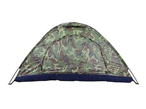 tent Outdoor Oxford cloth camping single tent-waterproof multi-function shade tent- camping bed shade mesh gauze,03