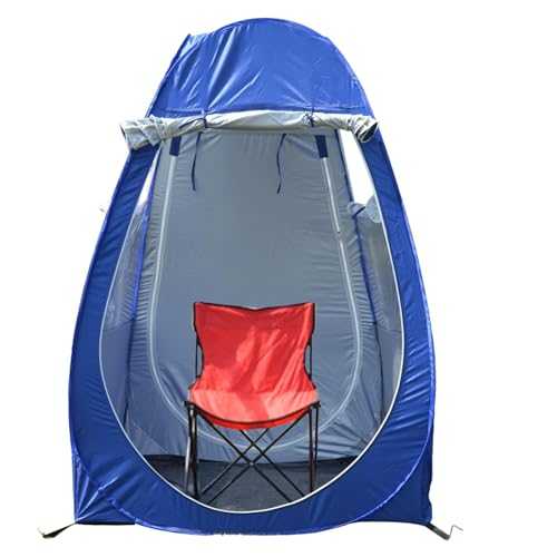 Sports Pod, Sports Tent Weather Proof Pod | Weather Resistant Pop-up Shelter - Instant Ice Fishing Shelter, Rain Resistant, A Prue