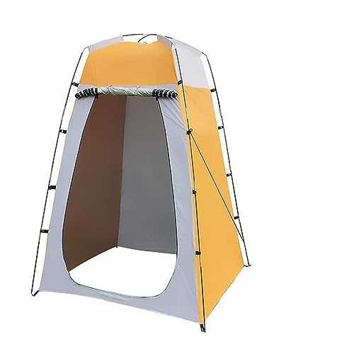 Outdoor Shower Tent Portable Privacy Shelter Camping Beach Toilet Swimming Bath Fitting Room Learned extensively