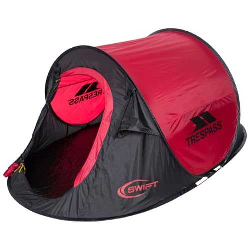 Trespass Swift 200 Pop-Up Tent