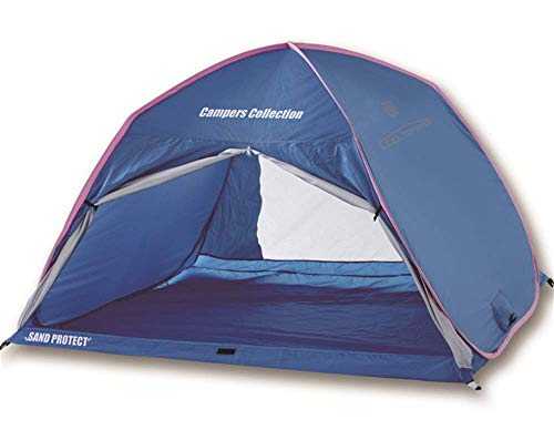 Beach 2-3 People Blue Shade Speed Open Family Leisure Tent Outdoors Camping Tent Hiking