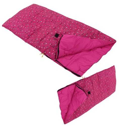 Regatta Unisex Child Maui Sleeping Bag - Cabaret Polka Dot, One Size