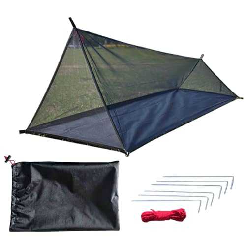 Foway Fly Net Tent - Screen Shelter Tent,Portable Breathable Foldable Enclosure House Playpen For Outdoor Patio Porch Yard Garden Balcony