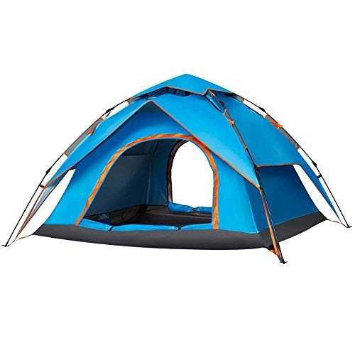 New Tent Camping Tent Camping Camping Tent Double for Backpacking Fishing Household faucets