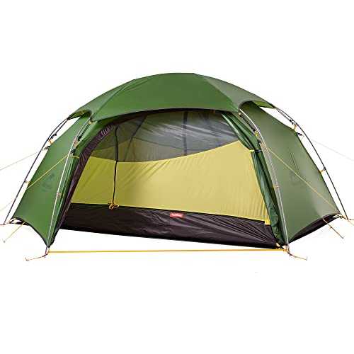 Naturehike Cloud Peak 4 Season Backpacking Tent for 2-3 Person Hiking Camping Outdoor