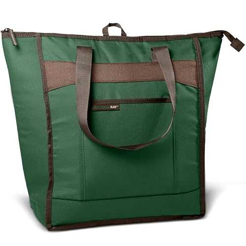 Rachael Ray Chillout Cooler Bag, Insulated Cooler Bag, Soft Cooler Bag, Cooler Bags Insulated Leak Proof, Cooler Lunch Bag, Cooler Bags Insulated for Travel, Portable Cooler Bag, Soft Sided Cooler Bag
