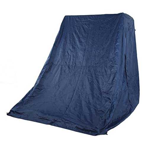 SUV Tent - Made with Waterproof 210D Oxford Cloth, Perfectly Fitting Design with Rubber Band Connectors, Hook and Loop Fastening, Enhanced Wind Resistance, Easy Installation