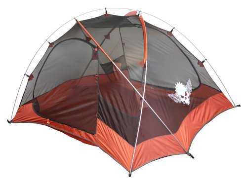 Ledge Sports Sturgis UCG - Gear Box 3, Ultra Compact 3 Person Tent (100 x 70-50-Inch Height)