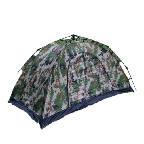Tents,Mountaineering Tents Outdoor Leisure Fully Automatic Quick-open Park Beach Camping Tent Sunproof Waterproof Portable Easy-to-install