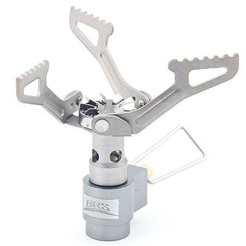 BRS Stove BRS 3000T Backpacking Stove Camping Stove Gas Stoves Titanium Outdoor Cooker Outdoor Stove Gas Stove